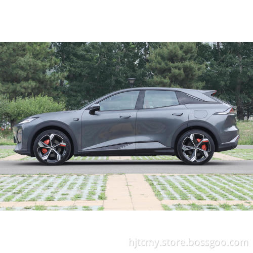 2023 Nouveau SUV électrique Changan Deepal S7 2WD 520KM Nouveau véhicule énergétique hybride Changan Deepal S7